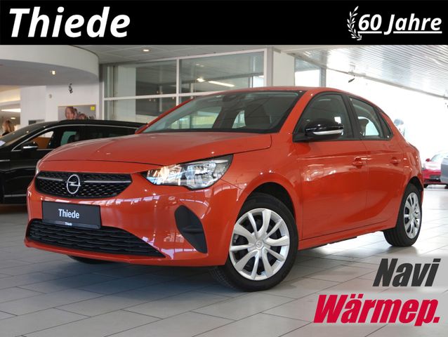 Opel Corsa-e F EDITION 7KW NAVI/VIRT/TEMP/DAB/WÄRMEP.