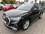 Audi Q3 45 TFSI e 2x S line /ACC/LED/R-Kamera - Audi Q3 mit Hybrid-Antrieb: Automatik