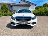 Mercedes-Benz C220d Avantgarde  170 PS Automatik - Mercedes-Benz: 170 D