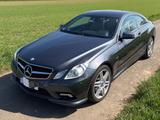 Mercedes-Benz E 250 Coupé E 250 CGI BlueEFF. AMG Packet  - Mercedes-Benz E 250 in Mainz
