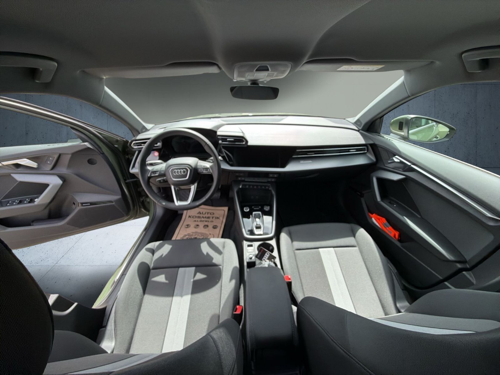 Audi A3 - Bild 17