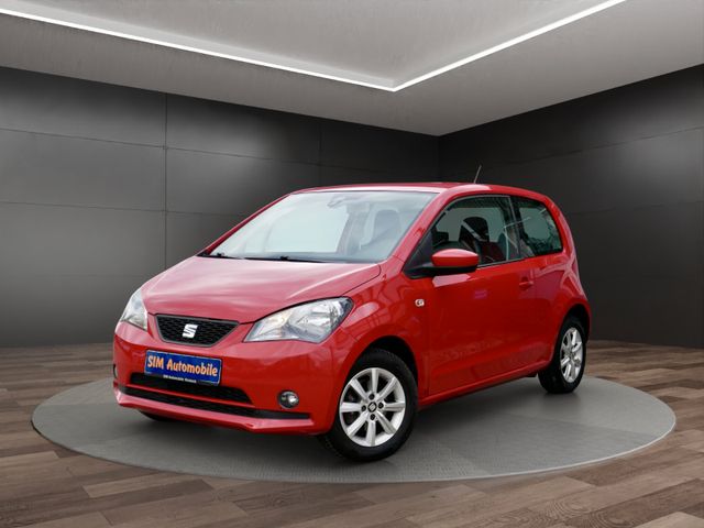 Seat Mii Chic+TÜV NEU+KLIMA+PDC+SERVICE NEU+1-Hand