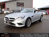 Mercedes-Benz SLC 180 Pano MB SH - Mercedes-Benz SLC 180 Gebrauchtwagen