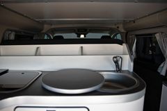 FORD Transit Custom Nugget 320L1*Hochdach*Arnott-Luft