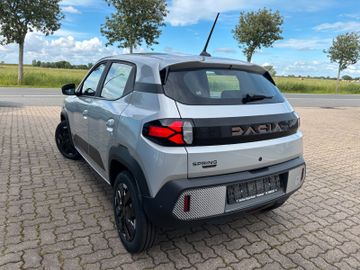 Dacia Spring electric 100 Extreme
