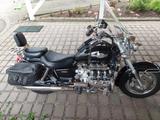 Honda F6C  GL 1500 - HONDA GL1500
