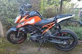 KTM DUKE 125