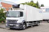 Mercedes-Benz  Axor 1824 E5 /Carrier Supra/ Türen+LBW/ Strom - Mercedes-Benz Axor 1824