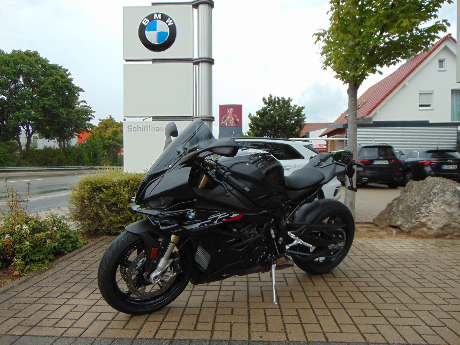 BMW S 1000 RR Dyn Pak SC Proj Oil Inclusive
