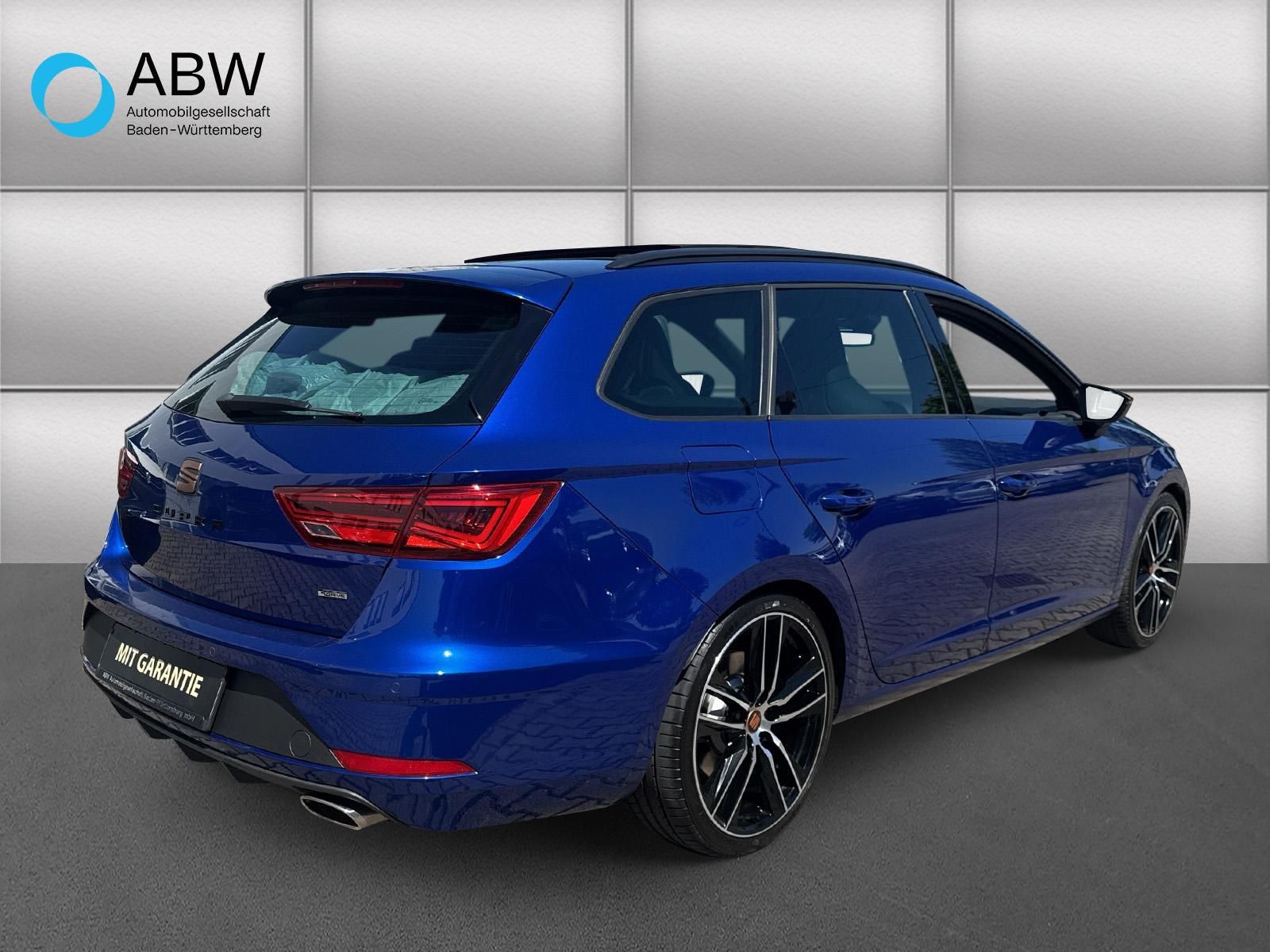 Fahrzeugabbildung SEAT Leon ST  2.0 TSI  Cupra 300 4Drive EU6d-T