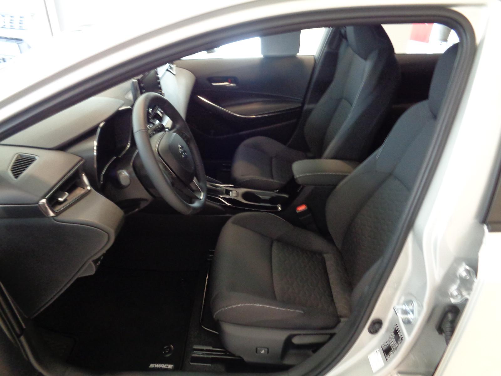 Suzuki Swace 1.8 CVT Hybrid Comfort+ Automatik
