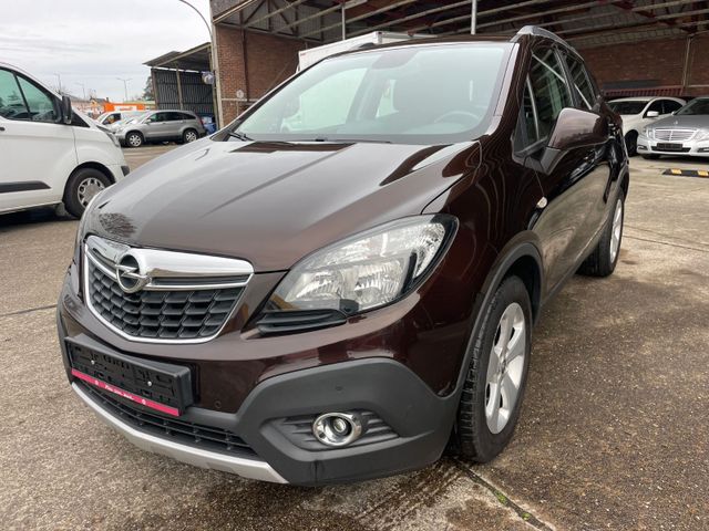 Opel Mokka Edition/AUTOMATIK/NAVI/PDC