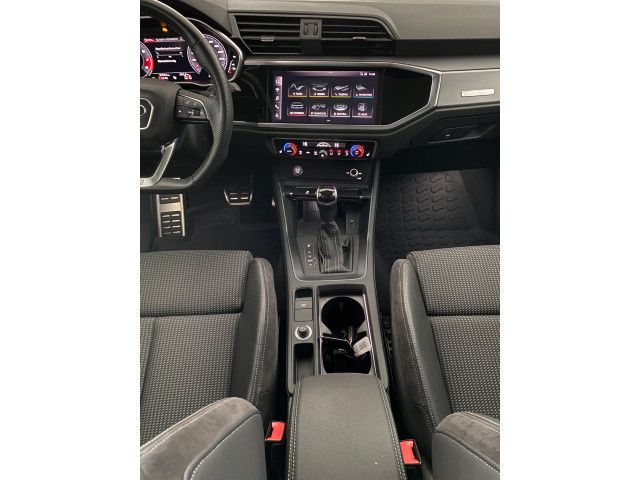 Q3 S line 45 TFSI S tronic quattro PANO+NAVI+KAM