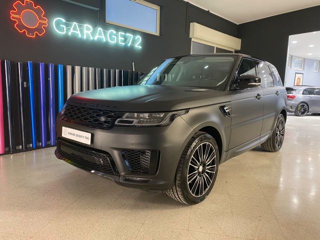 Land Rover Range Rover Sport Range Rover Sport 3