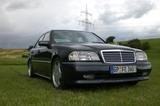 Mercedes-Benz C36 Oldtimer mit Gutachten Zustand 2-  - Mercedes-Benz C 36 AMG Gebrauchtwagen