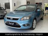 Ford Focus Cabrio Titanium - Ford Focus: Cabrio