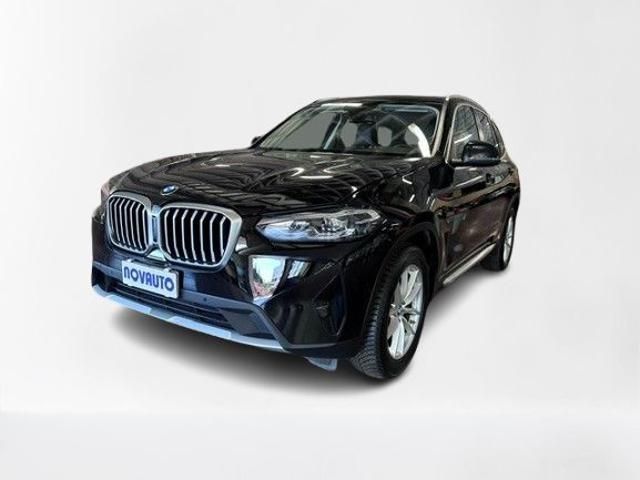 BMW X3 sDrive18d 48V