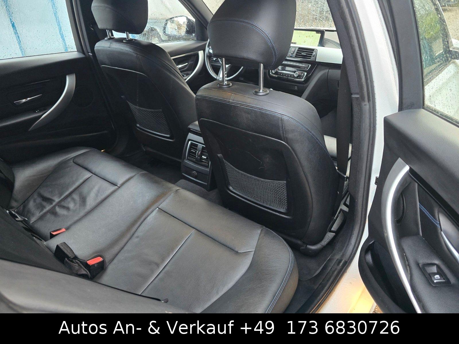 BMW 320 3 Touring 320 i xDrive M Sport