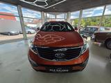 Kia Sportage Dream Team 4WD*AHK*GARANTIE*TÜV - Kia Sportage: Orange