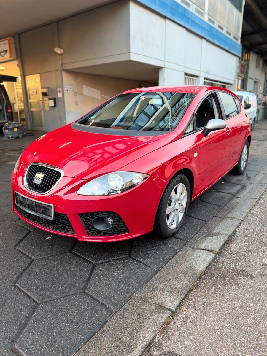 Seat Leon FR
