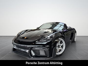 Porsche Boxster (718) Spyder RS | Weissach-Paket | BOSE