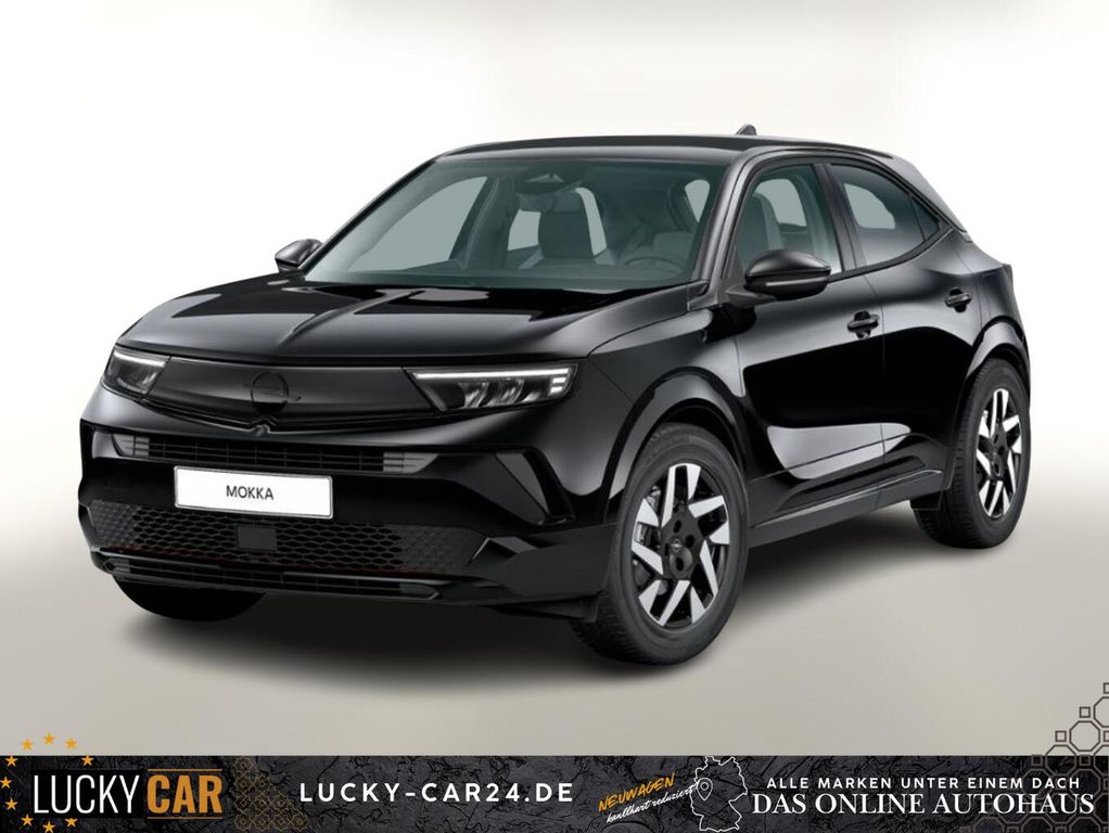Image of Opel Mokka