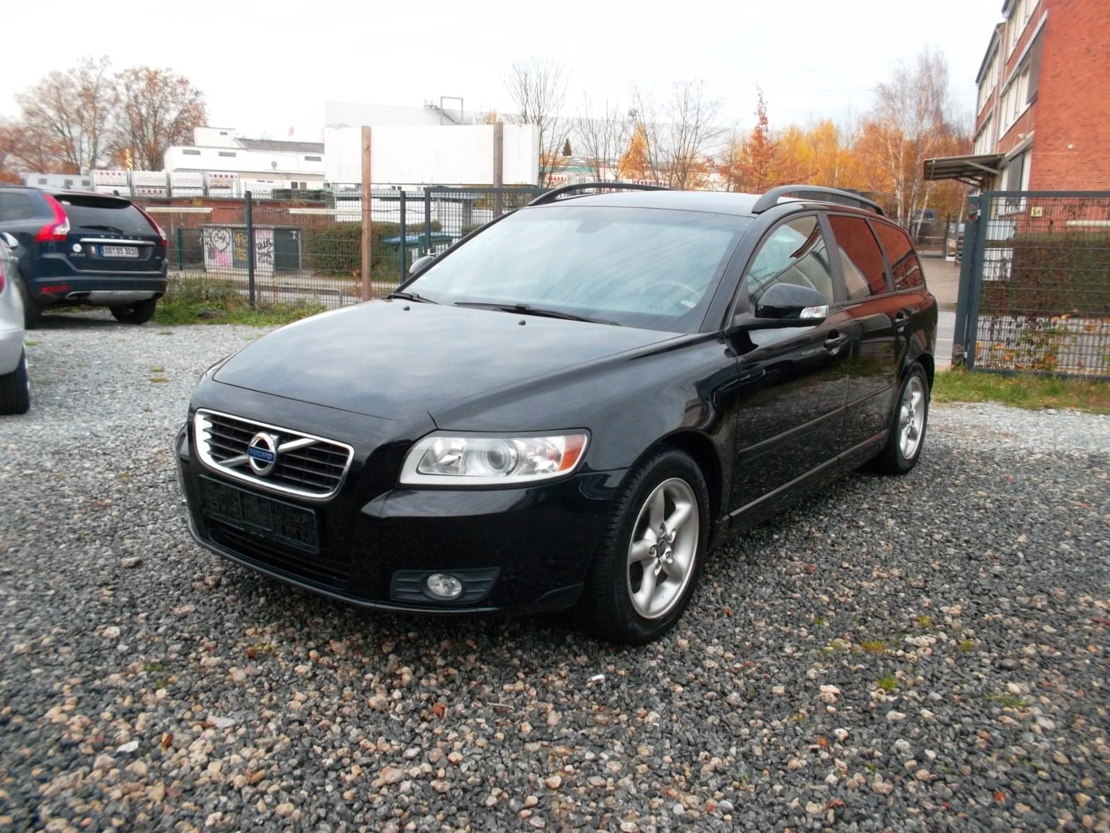 Volvo V50 Kombi D2 Business Pro Edition