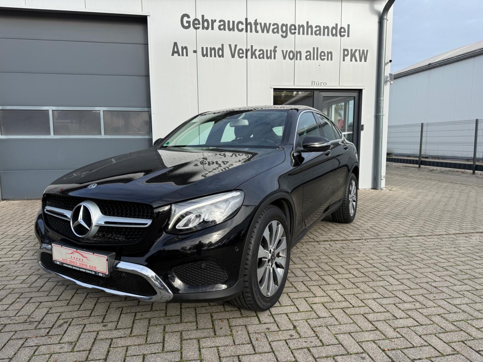 Mercedes-Benz GLC 220