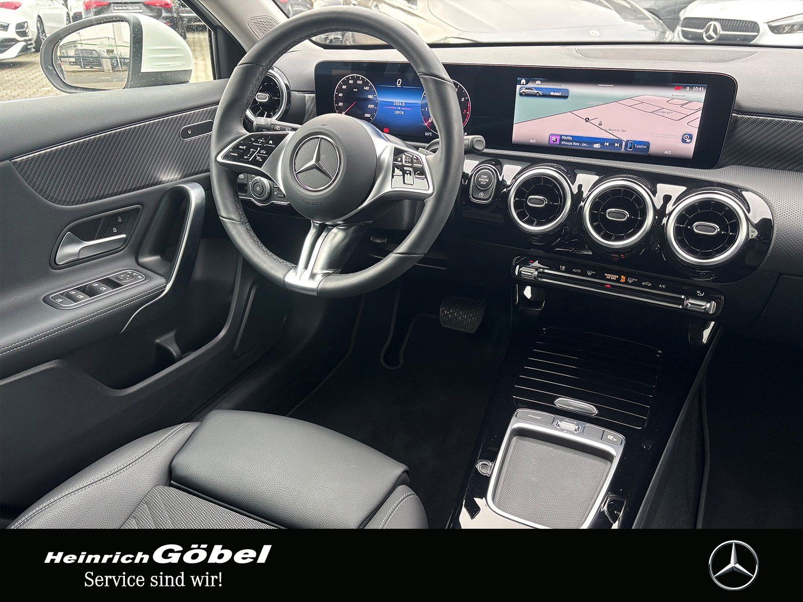 Fahrzeugabbildung Mercedes-Benz A 180 PROGRESSIVE*LED*KAMERA*SPURHALTE*