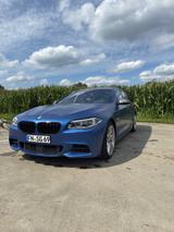 BMW M550d xDrive Touring f11 - BMW M550 aus 2014