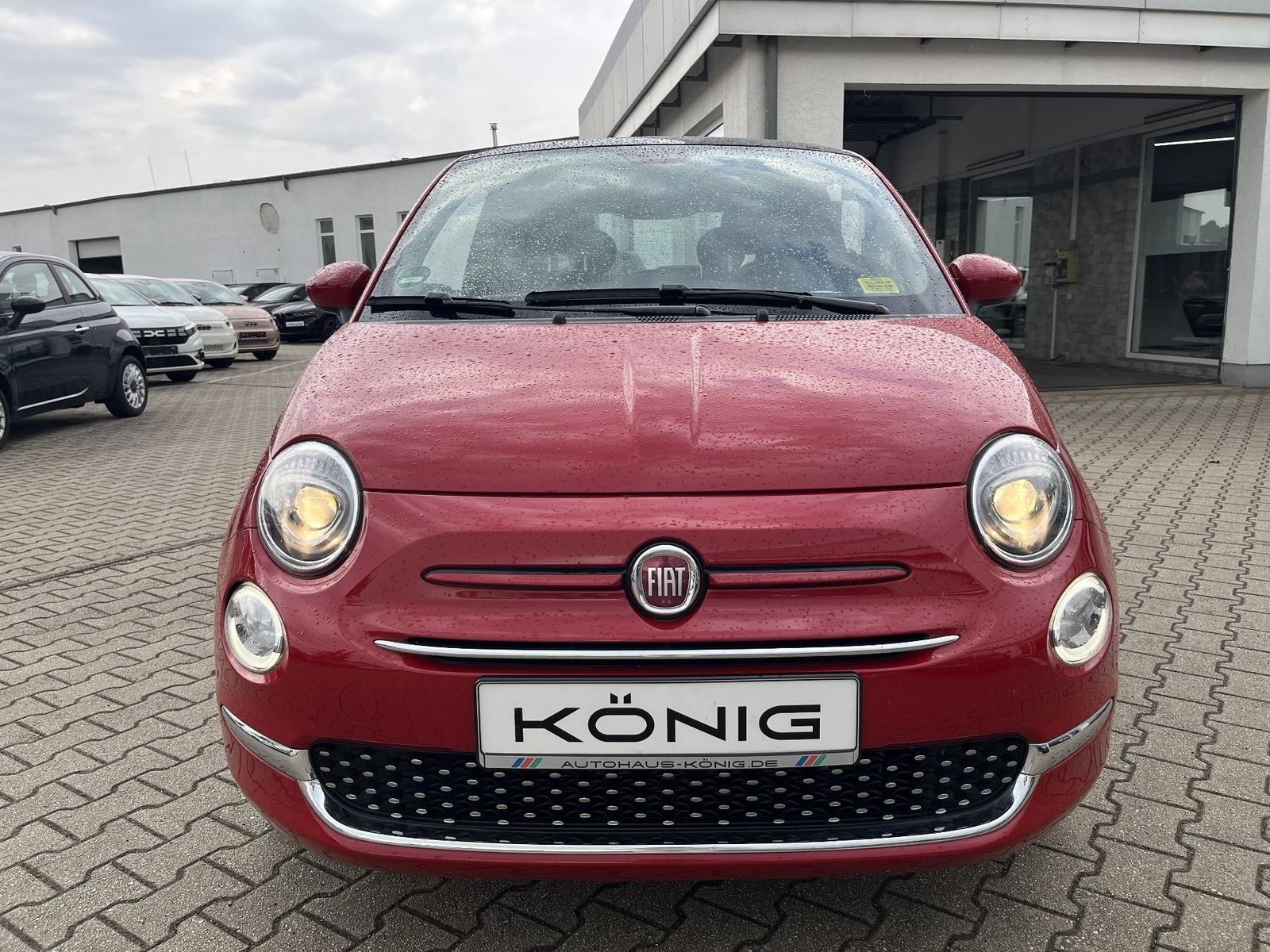 Fiat 500 - Bild 2