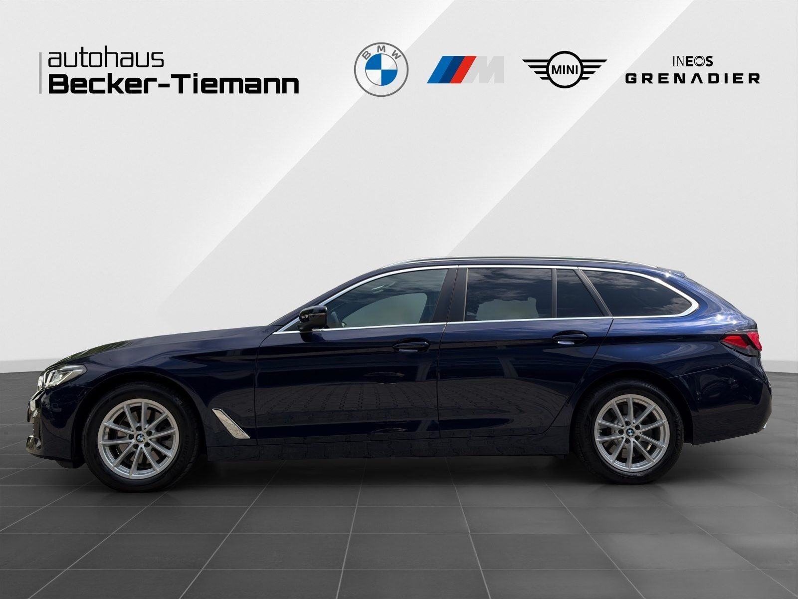 BMW 520 - Bild 3