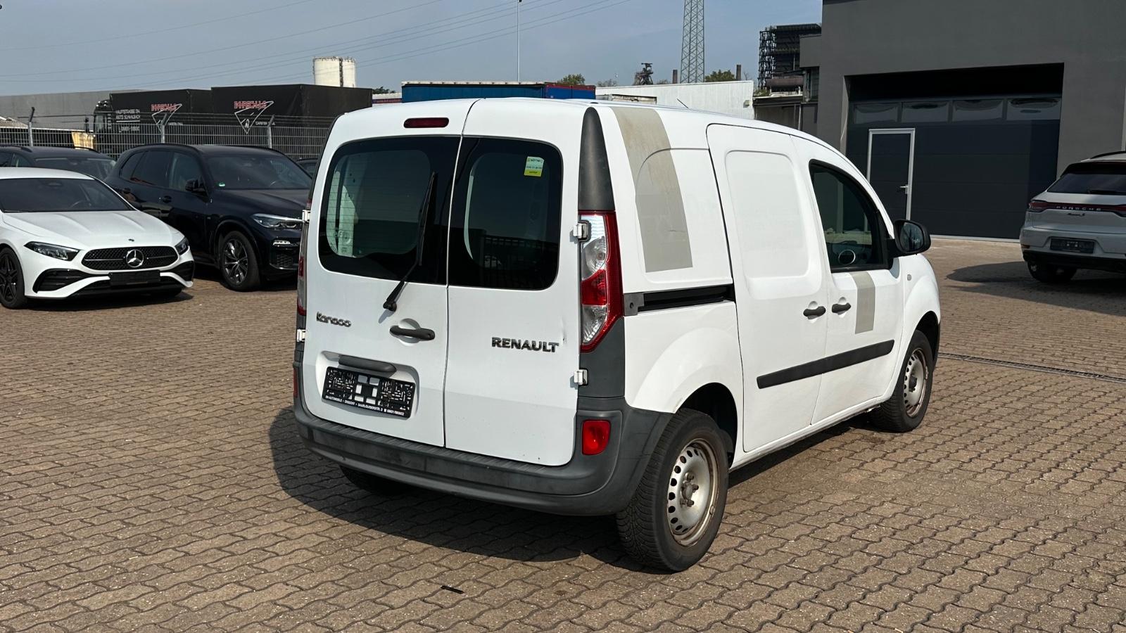 Renault Kangoo 2014 — photo 9
