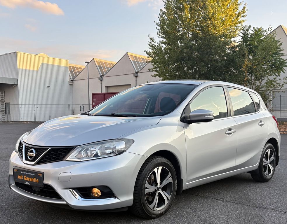 Image of Nissan Pulsar