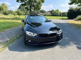 BMW 420d Coupé Sport Line Sport Line - BMW 420 mit Schiebedach