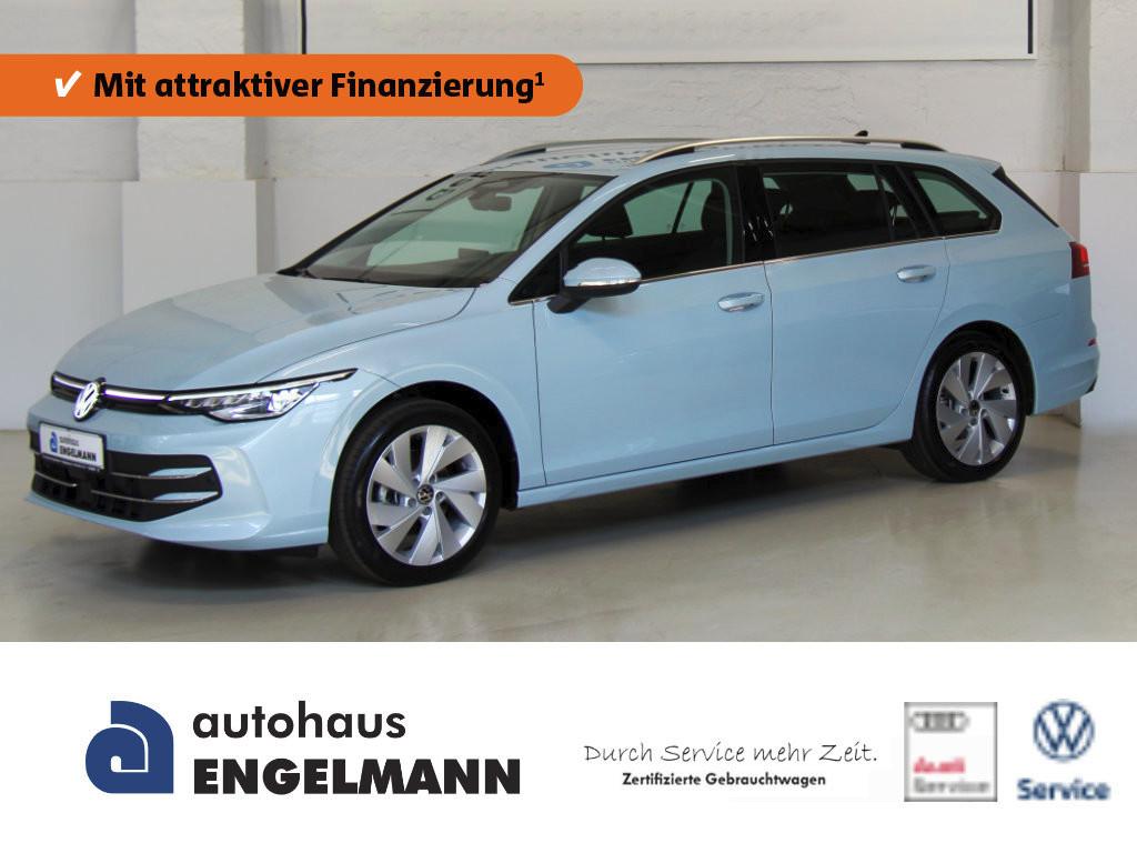 Volkswagen Golf VIII Variant 1.5 TSI Style LED HUD AHK RFK