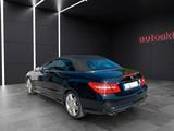 Mercedes-Benz E 350 CDI Cabrio AMG/Voll Leder/Airscarf/Bi Xeno - Mercedes-Benz E 350 aus 2010: Coupe