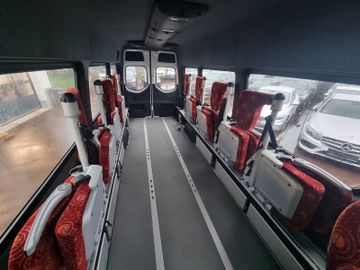 Mercedes Sprinter - 10