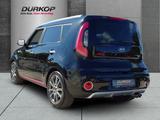 Kia Soul Turbo 1.6 T-GDI Navi RFK PanoDach - Kia Soul: Geländewagen