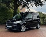 Ford Tourneo Courier Titanium|Navi|Kamera|Sitzhzg! - Ford Tourneo Courier aus 2016