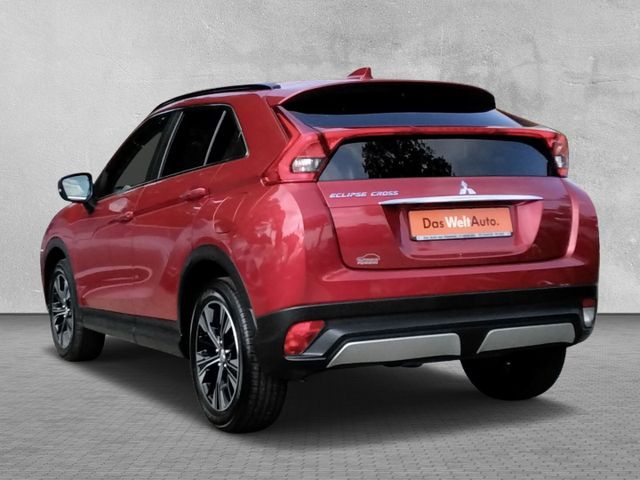 Eclipse Cross +SPIRIT+1.5TURBO-BENZINER+CVT+DAB+