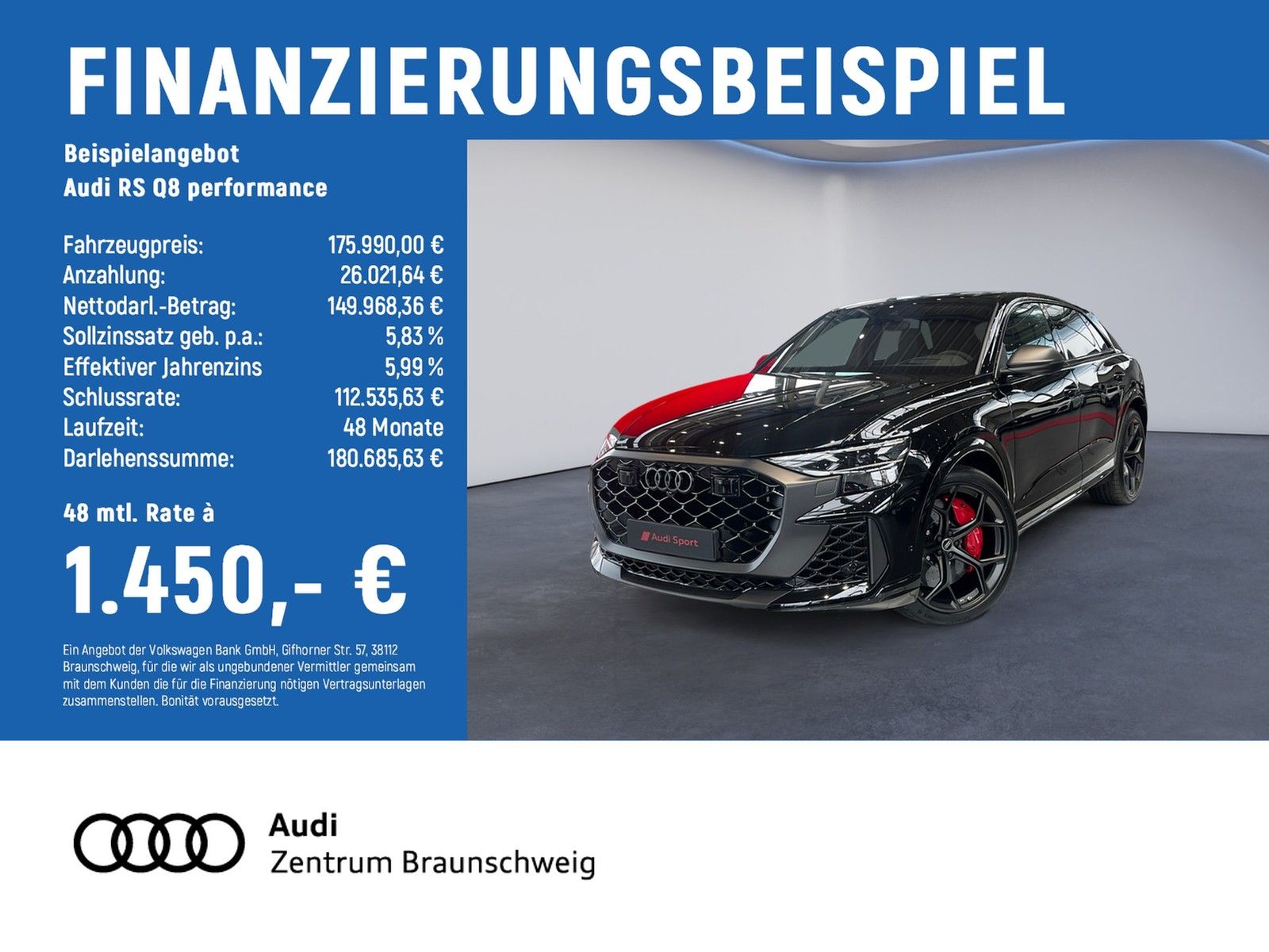 Audi RSQ8 - Bild 2