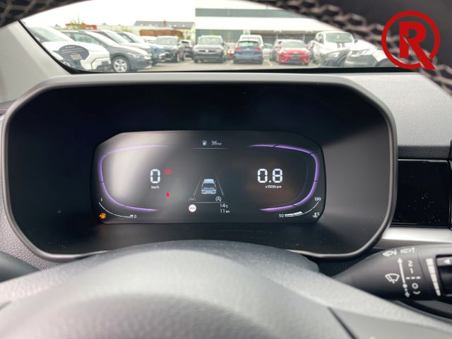 Picanto Vision Klima Sitzheizung Navigation ZV e