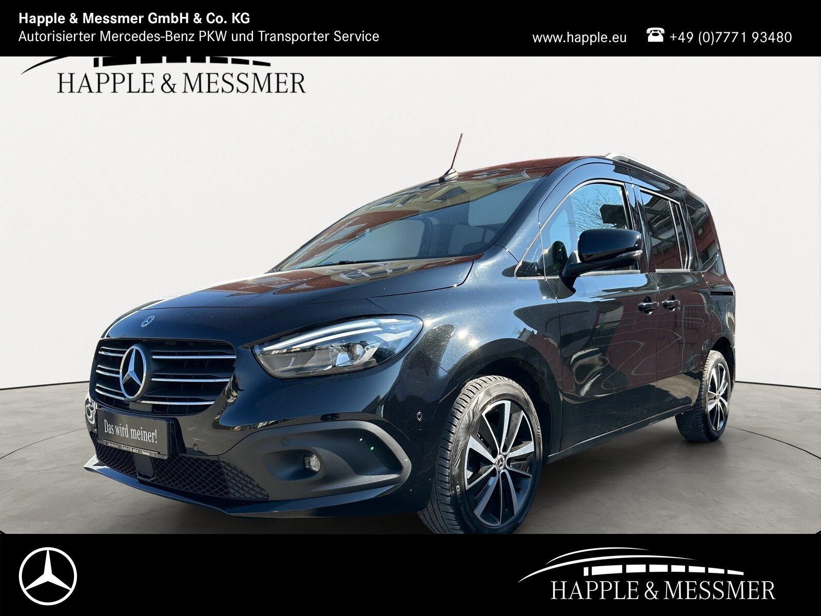 Mercedes-Benz 180 d Edition Pro/Navi/Autom./Klima/LEDSitzhzg.