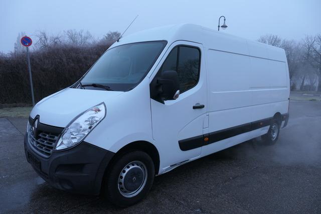 Renault Master 130 dCi L3H2 Euro6 KLIMA COC