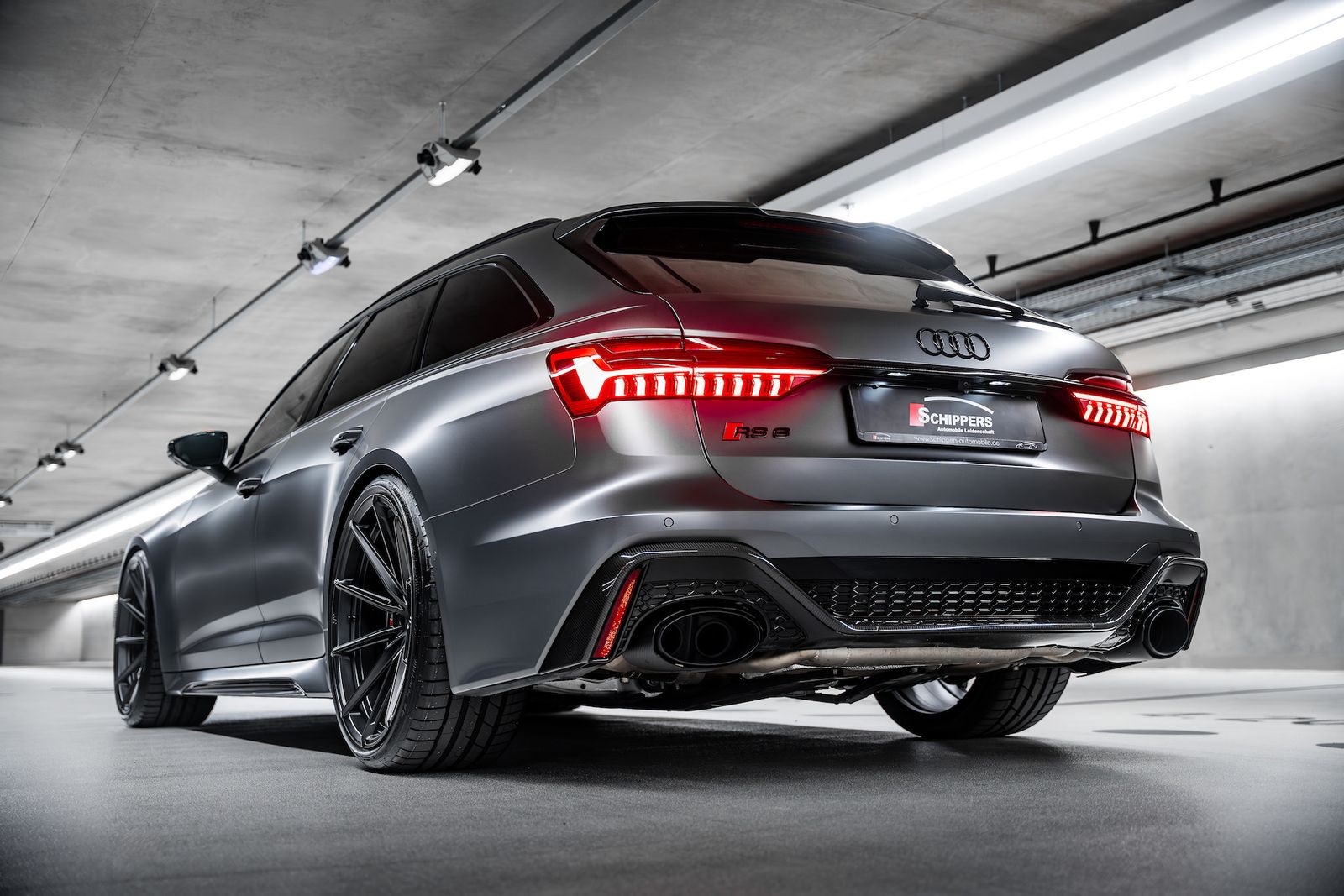 Fahrzeugabbildung Audi RS6 KERAMIK|MATT-LACK|BTM-PERFORMANCE|EXKLUSIV