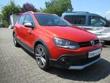 Volkswagen Polo V CrossPolo/1.Hand/SHZ/AUX/EURO 5/TÜV NEU - Volkswagen Polo: Eu