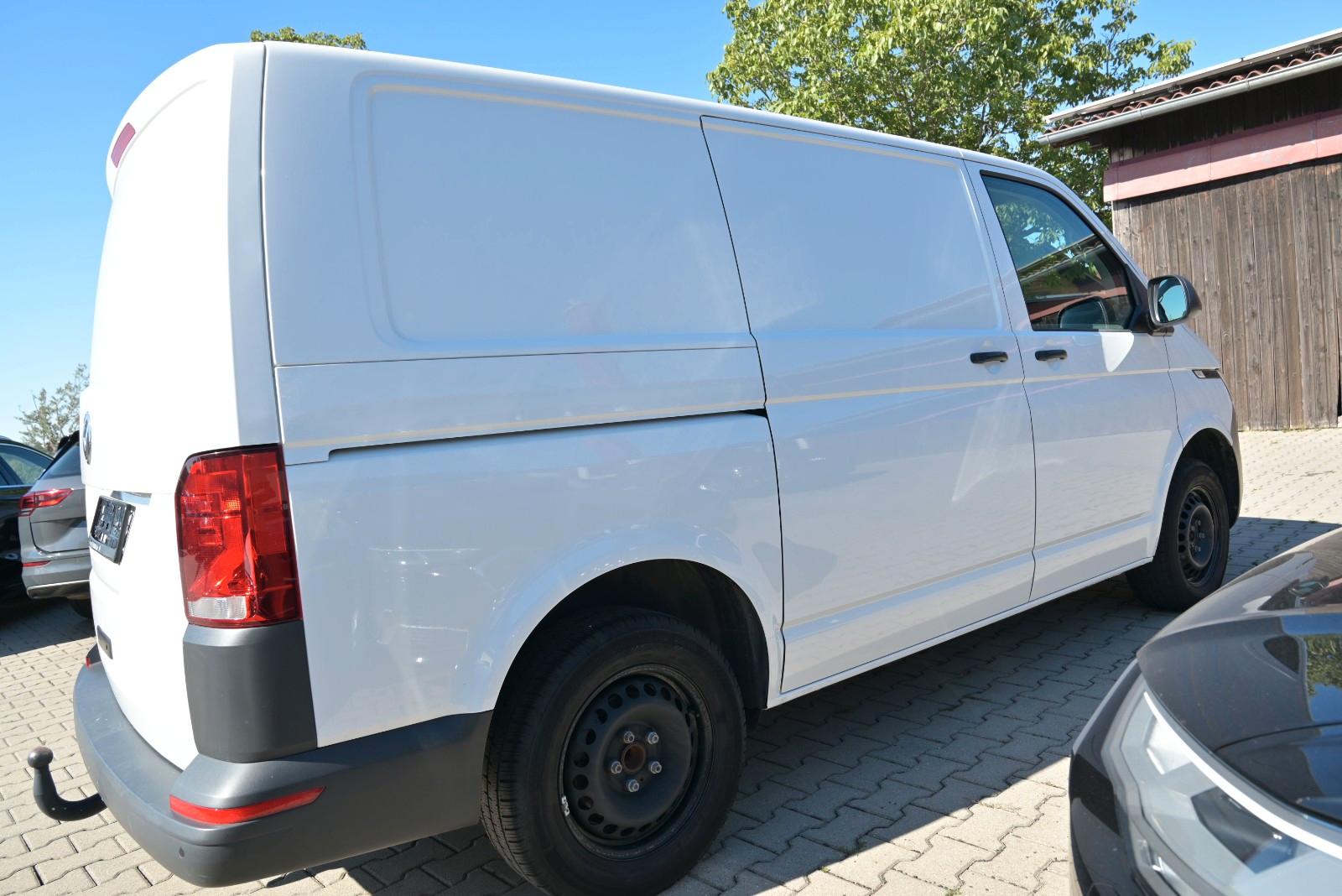 Volkswagen T6 Transporter /AHK/Apple Car Play, миниатюра 5