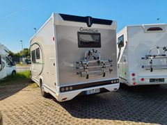 Chausson 724 Etape Line,Connect und Artic Paket