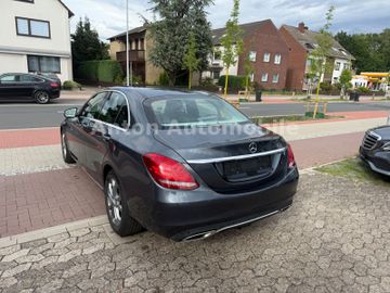 Mercedes C 250 - 8